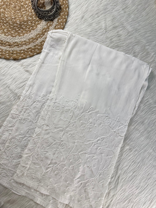 Women’s Aari Embroidered Ethnic Palazzo Pants
